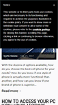 Mobile Screenshot of androidpads.com