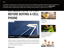 Tablet Screenshot of androidpads.com
